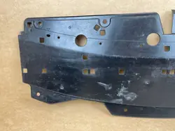 Protection pare-chocs arrière OEM BCKA50C51-CARPAR Mazda 3