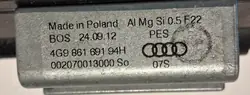 Filet de coffre Audi A6 C7 Allroad 3.0 TDI OEM 4G986196194H