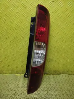 FIAT DOBLO I FL Höger Baklykta 51755144