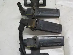 Capteur de pression des pneus ACTROS MP4