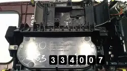 Lexus versnellingspookomlijsting OEM AM-334007 - Gebruikt