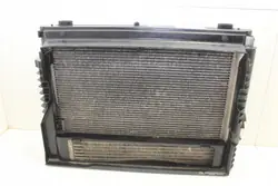 Jeu de radiateur BMW OE 365578032 pour E60/E61 2.5D