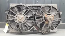 Ventilador de radiador Chrysler OE para New Yorker 3.5