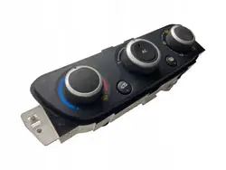 Ilmastointipaneeli Renault Megane III 2014 E1072183A