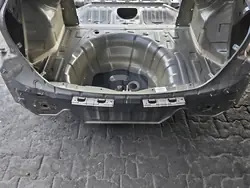 Tapete traseiro OEM IMPRK1519724 para Hyundai Elantra