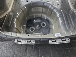 Tapete traseiro OEM IMPRK1519724 para Hyundai Elantra