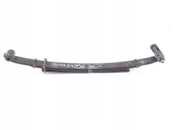 Mola de lâmina traseira Mitsubishi OE 4 folhas 7cm