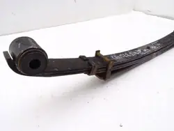 Mitsubishi OE bakre bladfjäder 4 blad 7cm