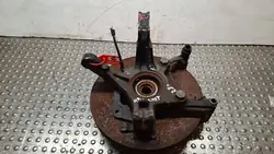 Mozzo sterzo anteriore sinistro Renault Clio IV 400158668R