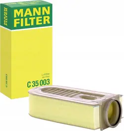 Luftfilter MANN-FILTER C 35 003