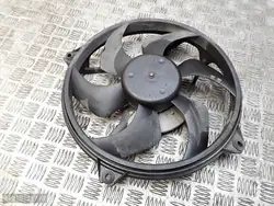 Kylarfläkt OEM AM-490379 för Peugeot med diffusor