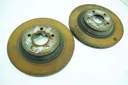 Bremscheiben hinten 320mm OEM TARCZE TYŁ 320MM MERCEDES W221 4.7 BT