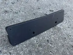 OEM A2538853700 Kentekenplaathouder voor voorbumper