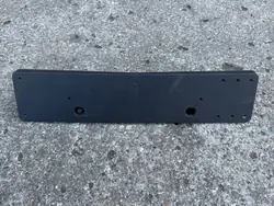 Support plaque OEM A2538853700 pour pare-chocs avant
