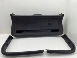 Revestimento Tampa Porta-Malas Volvo XC40 OEM 30747056
