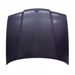 BMW E36 Sedan Moottorikansi Montreal Sininen OEM 41618135343