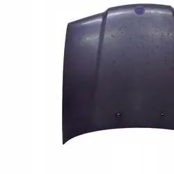 Capó de motor BMW E36 Sedan Azul Montreal OEM 41618135343