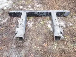 OEM trbgtrbgrrtrttt Renfort Châssis Arrière Corvette C5