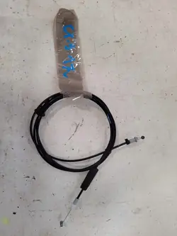 Cabo do capô Mazda CX-9 II TC 2016-