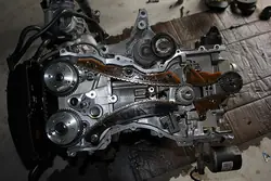 Tensor de cadena OEM 423tsagdg para Hyundai Genesis