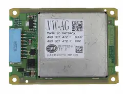 Módulo de Controle LED AUDI A8 VW 4H0907472F