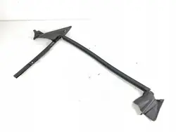 Joint de vitre porte avant Porsche Taycan OEM 9J1837434