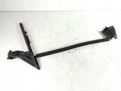 Porsche Taycan framdörr fönsterpackning OEM 9J1837434