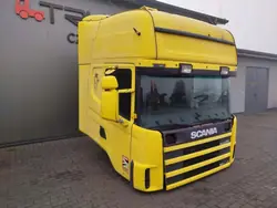 Scania Kabine OEM 124 - Gebrauchter Zustand
