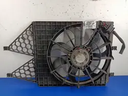 Kylfläkt SKODA FABIA II 1.6TDi CAYA 6R0121207A