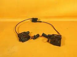 Audi A6 4G LIFT 32KM Mécanisme de verrouillage avant 4g0823509c