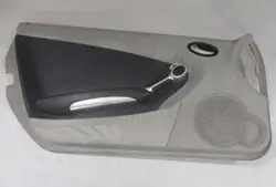 Painel da Porta Esquerdo Mercedes-Benz SLK OEM A1717201770
