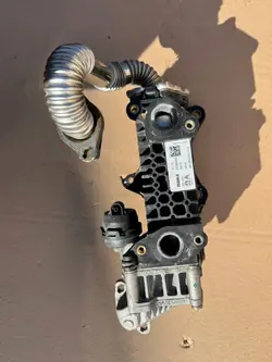Enfriador EGR OEM GS988004 para Ford Transit Connect II