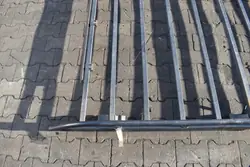 Dakrager OEM mamAUTO-1058752- voor Renault Trafic II
