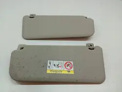 Sonnenblenden links rechts Set für Toyota ProAce II OEM 5907911402020