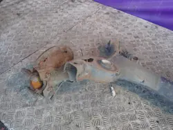 OEM Zawada-341332- bakaxelbalk för Peugeot 307