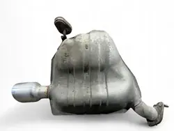 Bakre avgasrör Dodge Durango III OEM 628AA0636