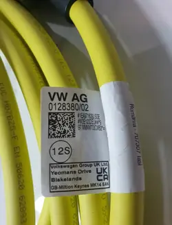 Câble chargeur OEM 1EA971639J pour e-Golf e-Passat