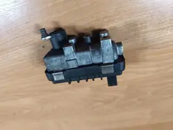 Garrett Turbotoimija G-222 G222 Ford Focusille