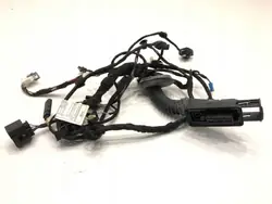 Left Front Door Wiring BMW X5 F15 9323443 OEM LORK-2280-100270