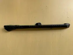 HYUNDAI I30 3 III Deslizamento de Para-choque Frontal Direito 86554-G4000