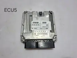 Motorsteuergerät OEM 04L907309AB für VW Sharan 2.0TDI