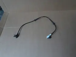 ABS-SENSOR VOOR CITROEN PEUGEOT 9652310580