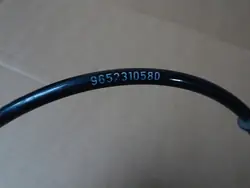 SENSOR ABS DELANTERO CITROEN PEUGEOT 9652310580