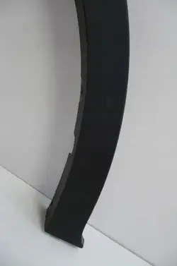 BMW X6 F16 Takaoikea Lokasuoja 2014-2018 OEM