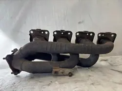 Collecteur d'échappement Porsche OEM 94811113021 - Occasion