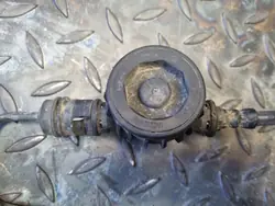 Conduit de valve d'embrayage Ford OE FM277001 Focus MK3