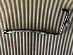 Alfa Romeo OE 73503216 linha de óleo, sobrealimentação