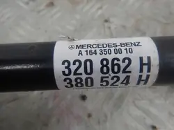 MERCEDES ML W164 3.2 Arrière Demi-Axe Droit Gauche A1643501210