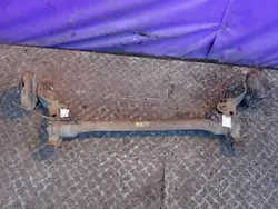 Eixo traseiro Opel Tigra B OEM Zawada-382517-