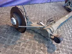 Opel Tigra B bakaxel OEM Zawada-382517-